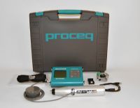 MEDIDOR DE DUREZA DE CONCRETO